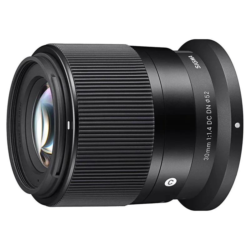 Sigma 30mm f1.4 DC DN Contemporary Lens for Nikon Z-1
